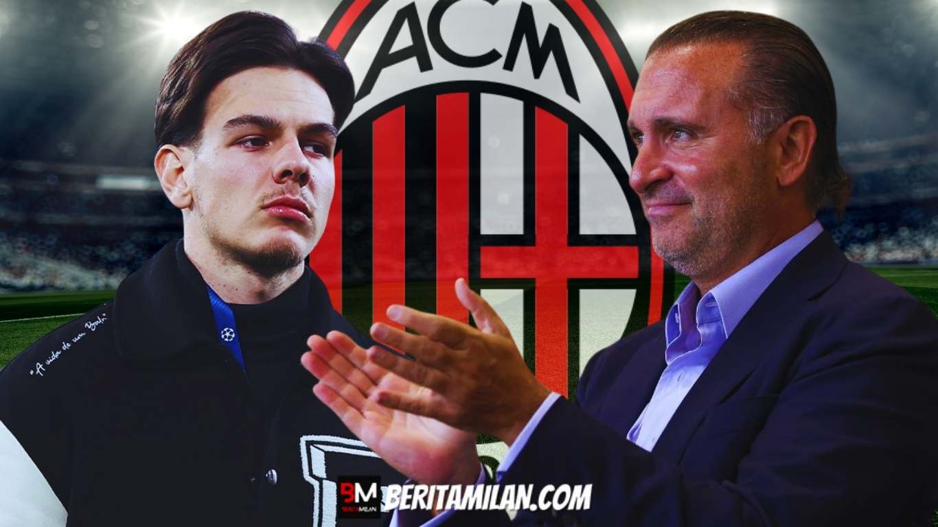 Ardon Jashari, AC Milan