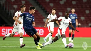 Suara dari Ruang Ganti: Yunus Musah Ungkap Dampak Positif Kehadiran Allegri
