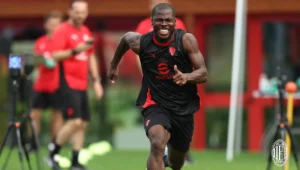 Tawaran €25 Juta Segera Tiba, Yunus Musah Siap Tinggalkan AC Milan