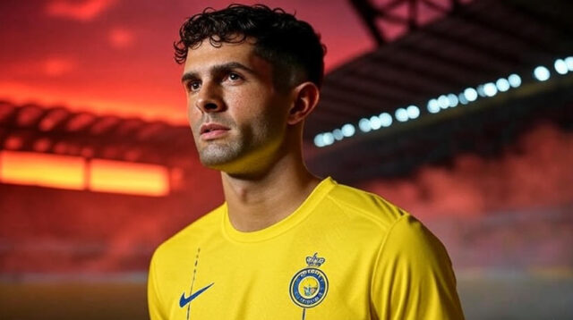 Christian Pulisic, Al-Nassr, AC Milan,