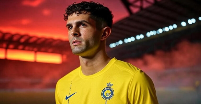 Christian Pulisic, Al-Nassr, AC Milan,