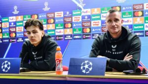 PERINGATAN PELATIH CLUB BRUGGE: “Jashari Harus Kembali Latihan Hari Senin!”