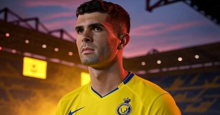 Christian Pulisic, Al-Nassr, AC Milan,