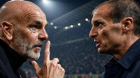 Diremehkan Pelatih Milan, Pioli Jadikan Kalimat Allegri Sebagai Motivasi di Papan Tulis Fiorentina