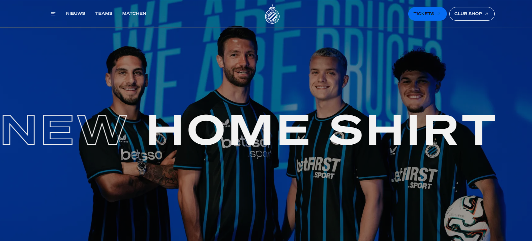 Club Brugge, Jashari