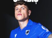 RESMI: Andrei Coubis Tinggalkan AC Milan, Gabung Sampdoria dengan Klausul Penjualan 50%