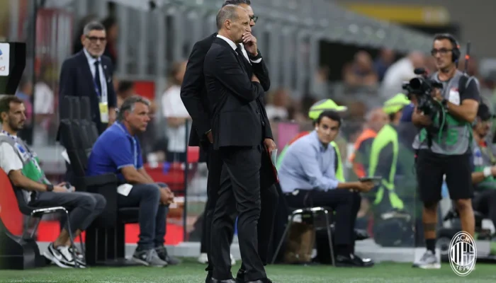 Sacchi Pasang Badan untuk Allegri: ‘Kritik Milan Tidak Adil, Beri Dia Waktu’
