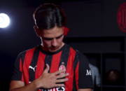 PUKULAN TELAK! Rekrutan Baru AC Milan Ardon Jashari Patah Tulang Fibula, Absen Tiga Bulan!