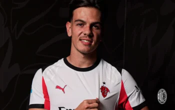 Terungkap! ‘Besa’, Tradisi Albania yang Jadi Senjata Rahasia AC Milan Rekrut Jashari