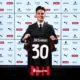 RESMI: Ardon Jashari Milik AC Milan, Tandatangani Kontrak Hingga 2030!