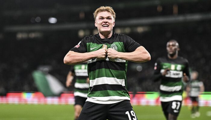 Fabrizio Romano Konfirmasi: Transfer Conrad Harder ke Milan Memasuki ‘Tahap Kunci’!