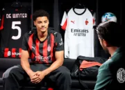 Wawancara Lengkap Koni De Winter: “Bergabung dengan AC Milan Adalah Mimpi”