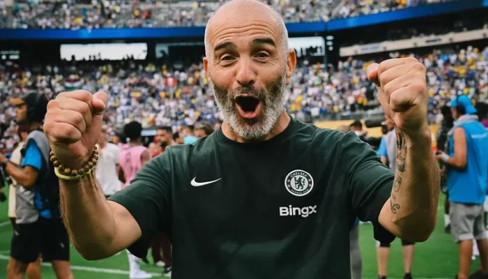 Enzo Maresca Kurang Puas Meski Chelsea Menang Besar atas AC Milan