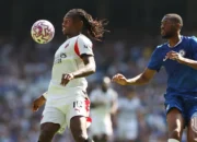 Rafael Leao Jadi Pembeda Saat AC Milan Dihancurkan Chelsea di Laga Pramusim