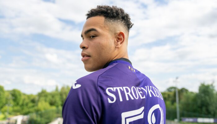 Satu Lagi Talenta Belgia Masuk Radar AC Milan: Mario Stroeykens