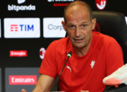 AC Milan Tim Paling Pasif di Serie A? Allegri: ‘Saya Tak Paham PPDA!’