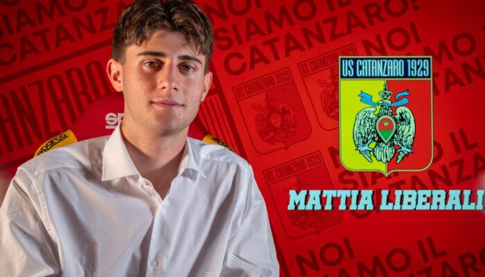RESMI: Mattia Liberali Tinggalkan AC Milan, Gabung Catanzaro Secara Permanen