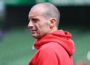 Wawancara Lengkap Allegri Usai Laga Leeds: Puji Jashari, Bicara Transfer Thiaw