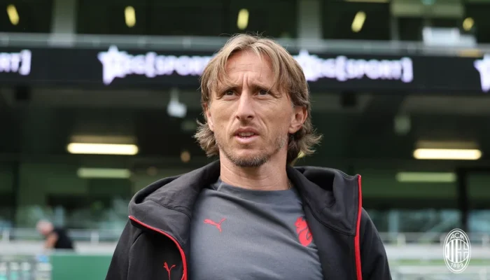 Ambrosini Sebut Karisma Luka Modric Mirip dengan Paolo Maldini