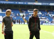 Duet Guru dan Murid: Luka Modric Siap Jadi Mentor Sempurna Ardon Jashari