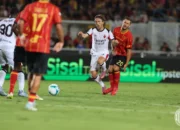 Luka Modric: ‘Allegri Minta Saya Banyak Bicara, Ini Liga yang Sangat Sulit’