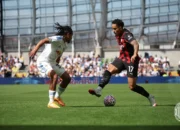 Leeds Siap Bayar Lebih dari €20 Juta untuk Noah Okafor