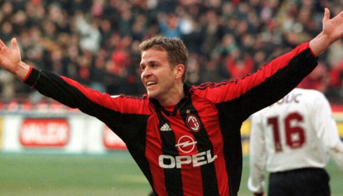 Wawancara Legenda Milan, Oliver Bierhoff: Bahas Krisis Striker dan Target Klub
