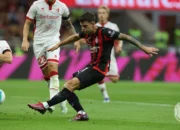 Komentar Pulisic Setelah Bawa AC Milan Lolos di Coppa Italia