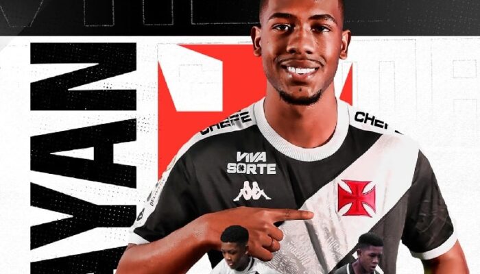 Jika Chukwueze Pergi, AC Milan Siap Rekrut Bintang Muda Vasco da Gama