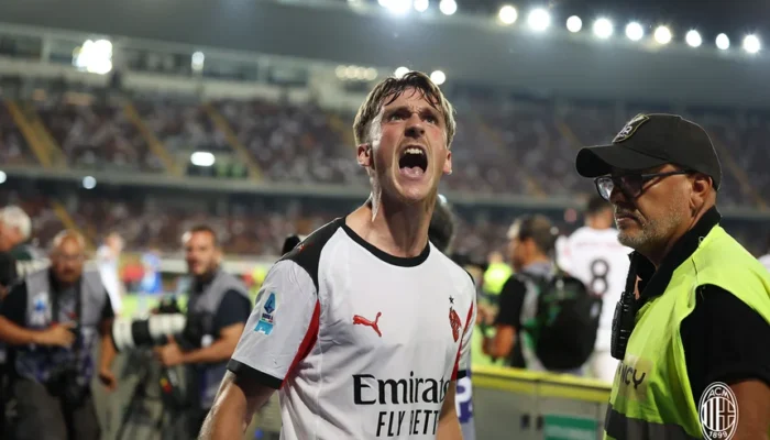 Cerita Transfer Gila Musim Panas, Vlahovic Nyaris ke Milan, Saelemaekers ke Juve