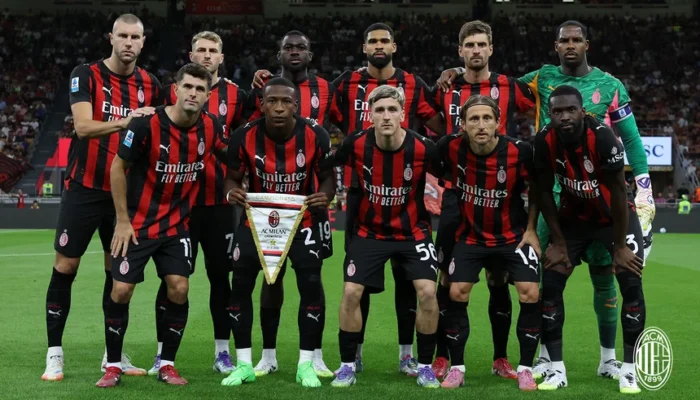 Prediksi Line Up Milan vs Lazio: Pulisic Absen, Nkunku Starter!