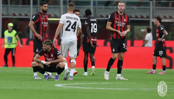 Mengapa Milan Kalah dari Cremonese? Analisis Taktis Tunjuk Tiga Masalah Krusial