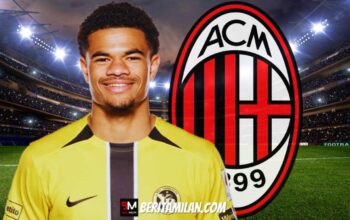 Zachary Athekame, AC Milan