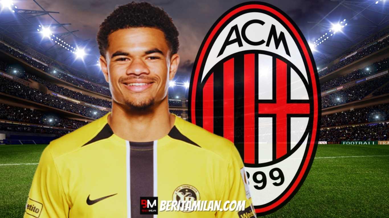 Zachary Athekame, AC Milan