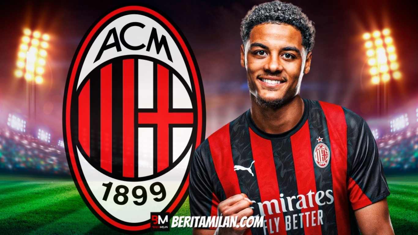 Koni De Winter, AC Milan