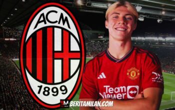 Rasmus Hojlund, AC Milan