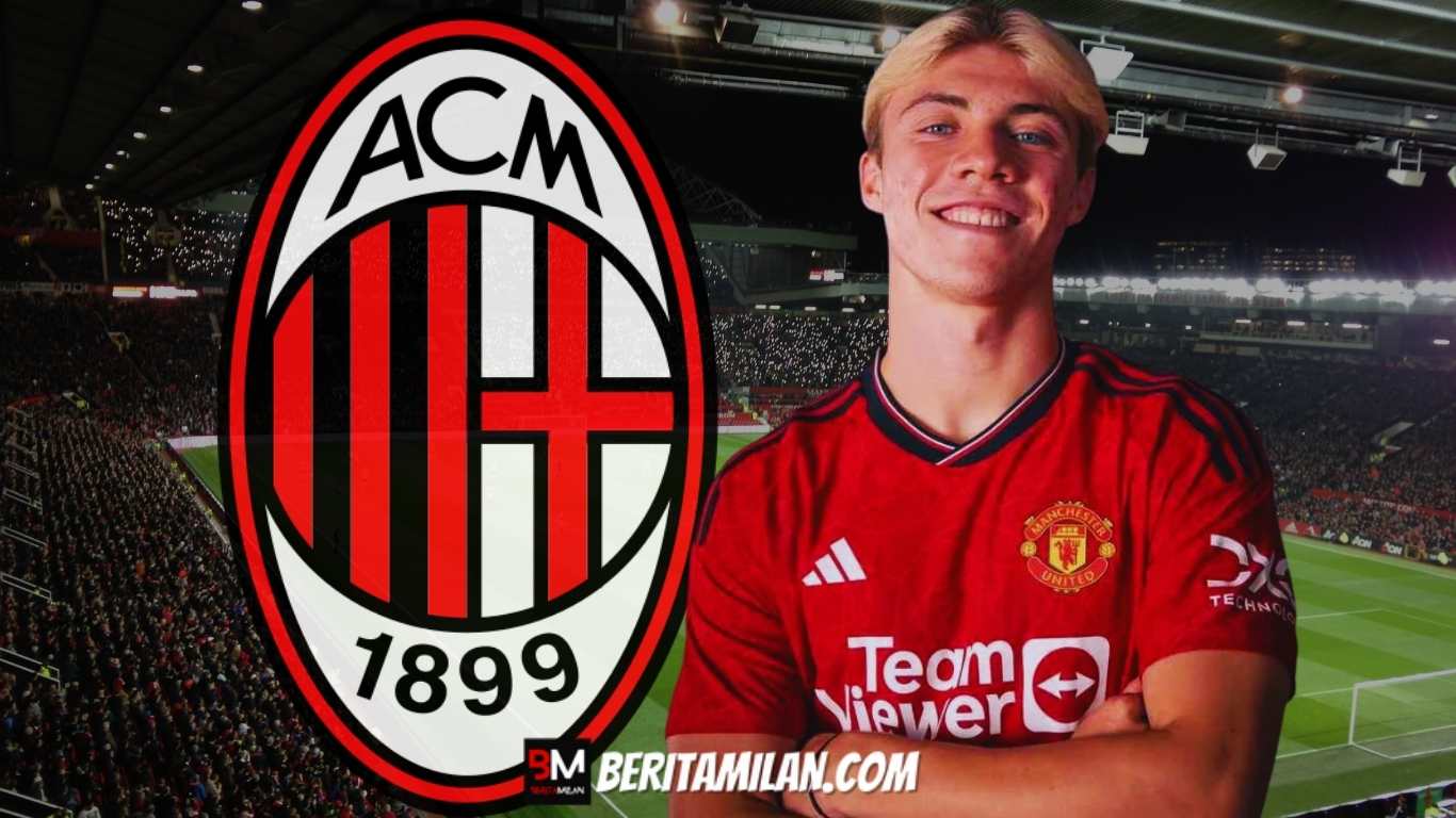 Rasmus Hojlund, AC Milan