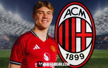Rasmus Hojlund, AC Milan