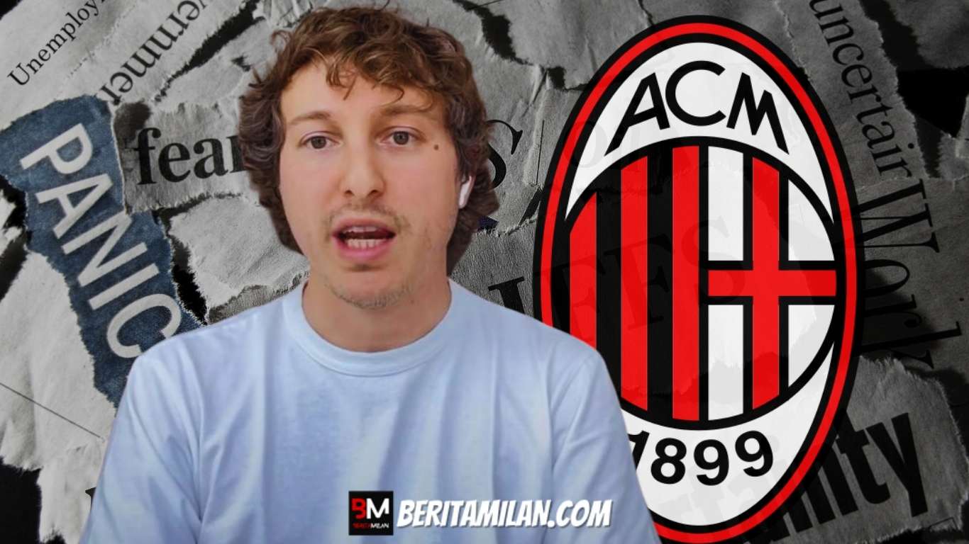 Matteo Moretto, AC Milan