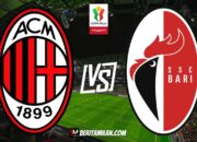 Prediksi Pertandingan: AC Milan vs Bari [Coppa Italia]
