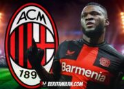 Curhat Pilu Victor Boniface: Soal Gagal ke Milan, Dua Cedera Horor, dan Kehilangan Ibunda