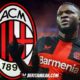 Victor Boniface, AC Milan