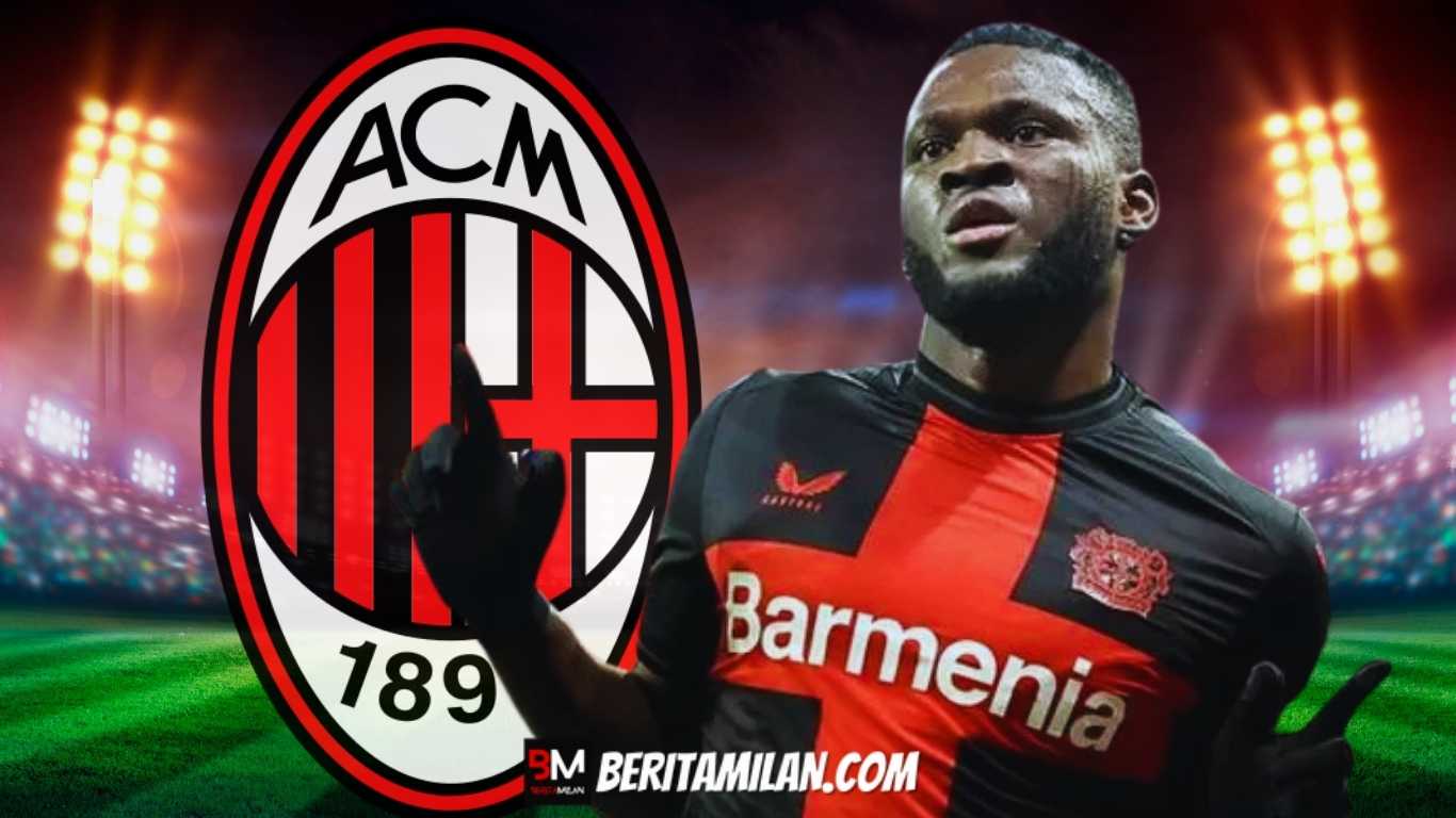 Victor Boniface, AC Milan