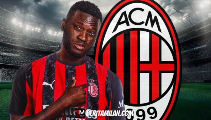 Ini Alasan Sebenarnya di Balik Gagalnya Transfer Boniface ke Milan