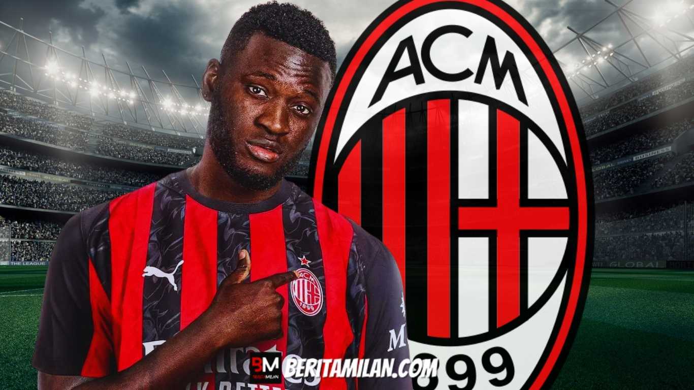Victor Boniface, AC Milan