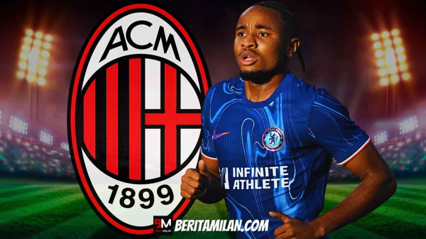Christopher Nkunku, AC Milan