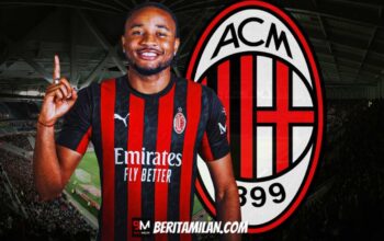 Christopher Nkunku, AC Milan