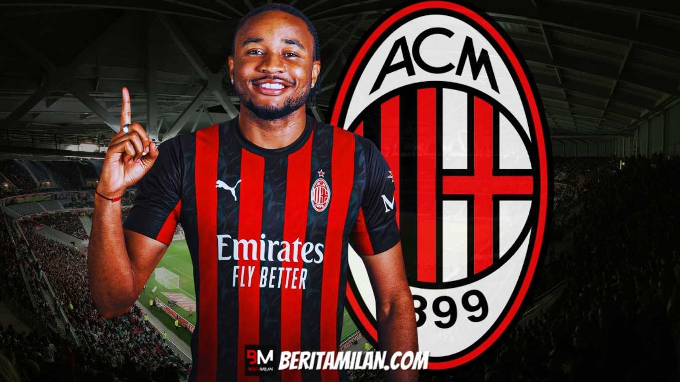 Christopher Nkunku, AC Milan