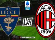 Prediksi Pertandingan Lecce vs AC Milan [Serie A]