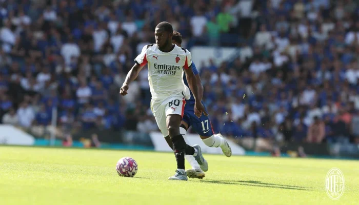 Fabrizio Romano Berikan Update Situasi Transfer Musah ke Liga Inggris